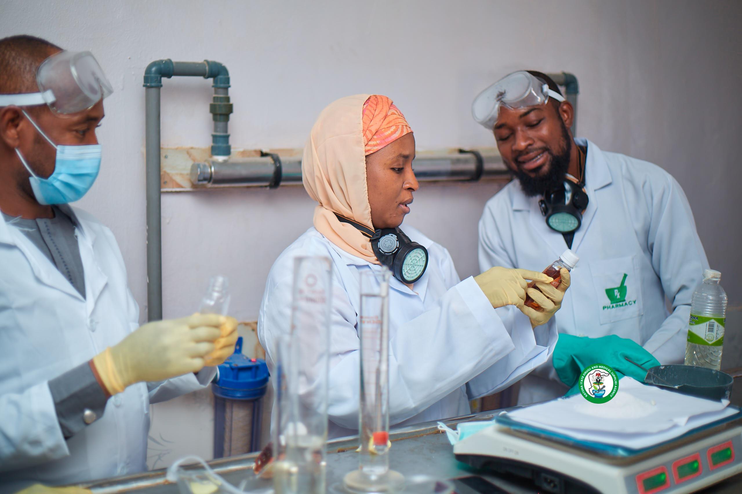 Phrm. Fatima Shuaibu Kurfi